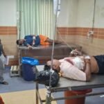 सारण जमीन विवाद में चाकू हमला, युवक की जीभ कटी