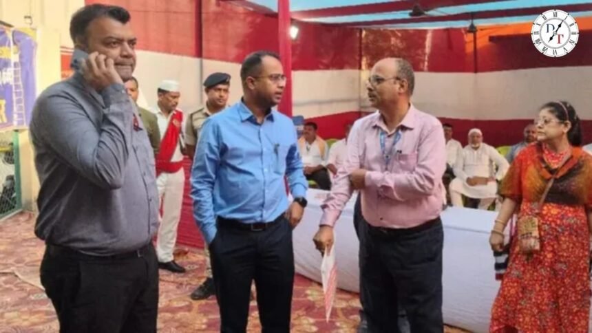 सारण शिक्षक सीट: चार प्रत्याशियों का खाता नहीं खुला