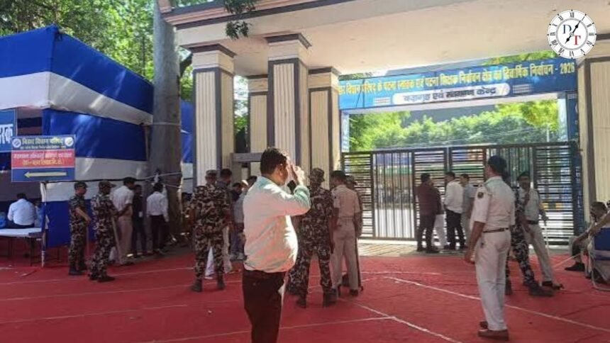 सारण शिक्षक सीट: राहुल राज आगे, दूसरी वरीयता की गिनती