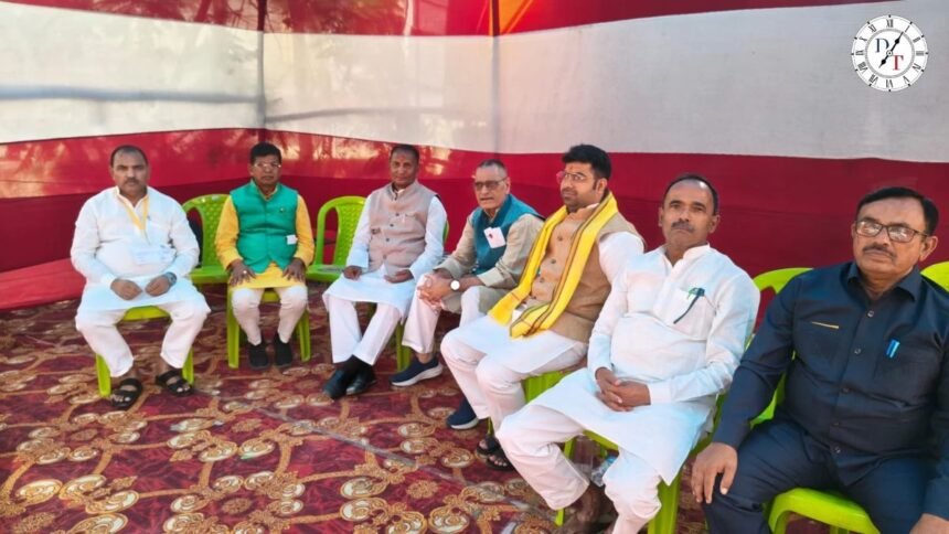 सारण शिक्षक MLC चुनाव: पहले रुझान का इंतजार