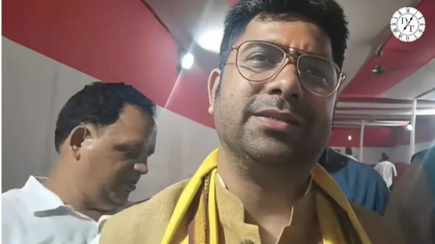सारण शिक्षक MLC चुनाव: राहुल राज की 1815 वोट से जीत