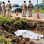 Saran दरियापुर युवक का शव बरामद
