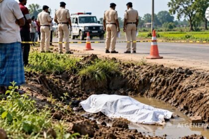 Saran दरियापुर युवक का शव बरामद