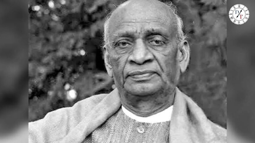 सरदार वल्लभभाई पटेल: लौह पुरुष और राष्ट्रीय एकता
