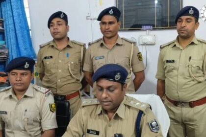 सासाराम में नकली दुल्हन गिरोह का पर्दाफाश, तीन गिरफ्तार