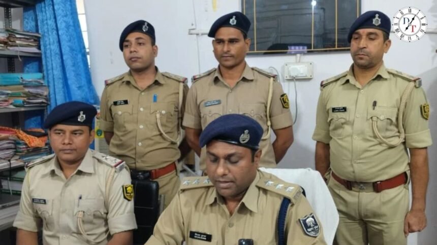 सासाराम में नकली दुल्हन गिरोह का पर्दाफाश, तीन गिरफ्तार