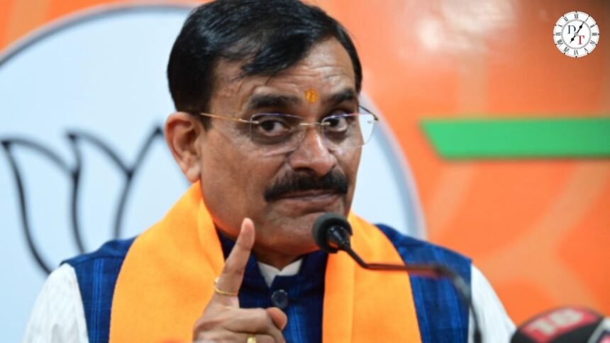 MP News: सेवा यात्रा 2026 युवा और पौधरोपण अभियान