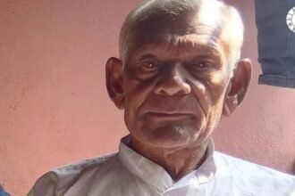 शालिग्राम सिंह ‘अशांत’ का निधन, 24 कृतियों की विरासत
