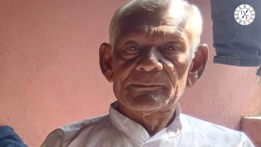 शालिग्राम सिंह ‘अशांत’ का निधन, 24 कृतियों की विरासत
