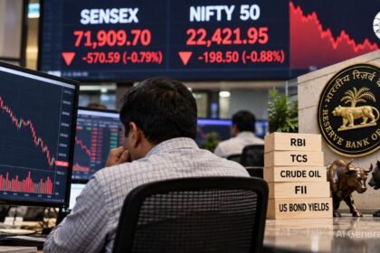 Share Market: RBI, TCS और Crude Oil पर नजर