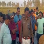 शेरघाटी जीटी रोड पर बाइक से गिरकर महिला की मौत