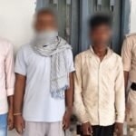 Nalanda- शेरपुर सीमेंट चोरी मामले में तीन आरोपी गिरफ्तार