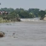 Shitalpur Embankment Breach: शीतलपुर तटबंध टूटने पर 3 इंजीनियर हटाए गए
