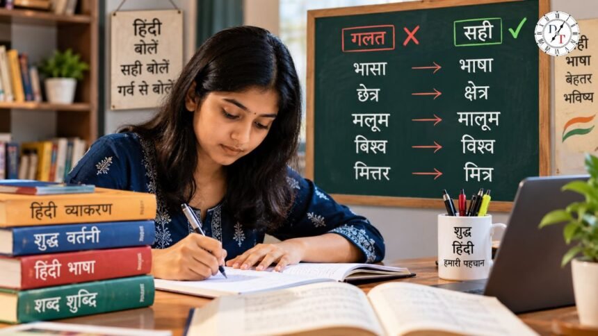 शुद्ध हिंदी कैसे बोलें और लिखें