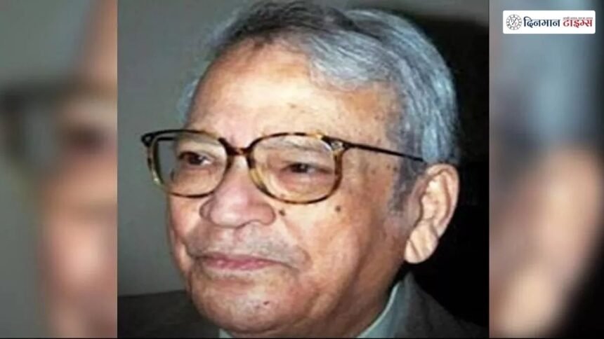 सिद्धार्थ शंकर रे