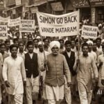 साइमन कमीशन विरोध 1928: लाहौर, बिहार और छोटानागपुर