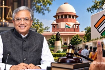 SIR Row CEC Gyanesh Kumar Supreme Court Hearing