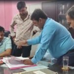 SK महिला कॉलेज में 21 लाख की राशि पर विवाद