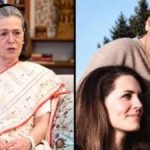 सोनिया गांधी की X पर पहली पोस्ट, राजीव से पहली मुलाकात याद की
