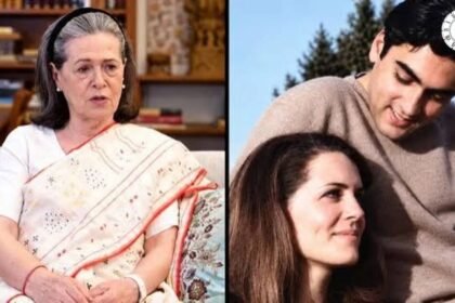 सोनिया गांधी की X पर पहली पोस्ट, राजीव से पहली मुलाकात याद की