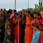 Jamui सोनो हाइवा हादसा और NH-333 सड़क जाम