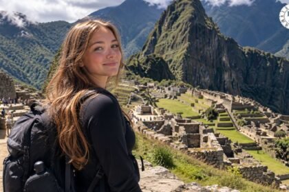Sophia Lee की दुनिया के देशों की यात्रा और विश्व रिकॉर्ड की कोशिश