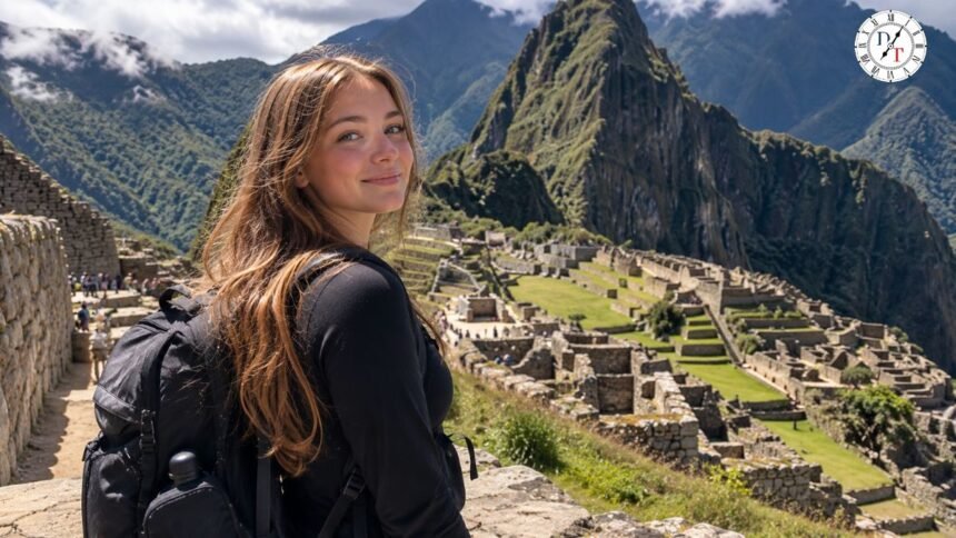 Sophia Lee की दुनिया के देशों की यात्रा और विश्व रिकॉर्ड की कोशिश