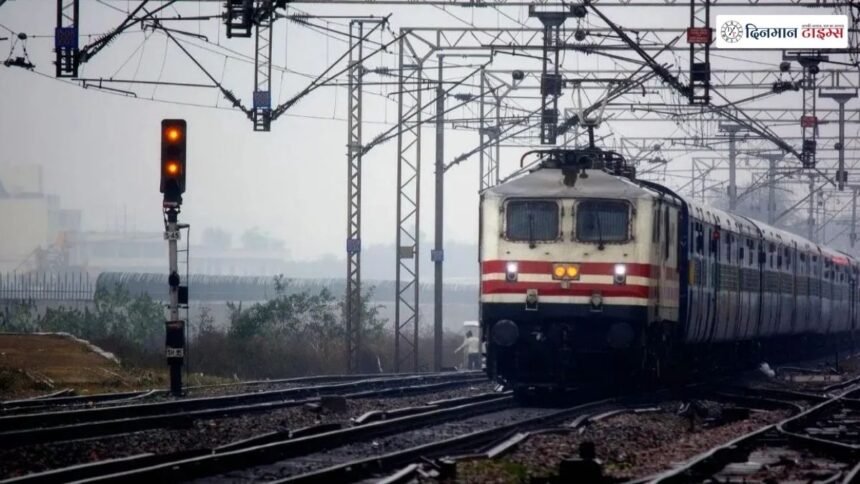 रेलवे स्टेशन मास्टर भर्ती