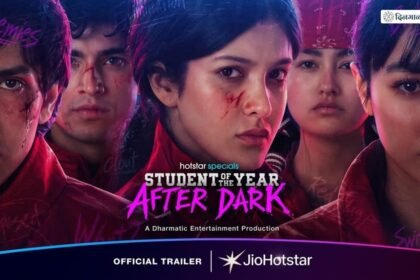 Student of the Year: After Dark