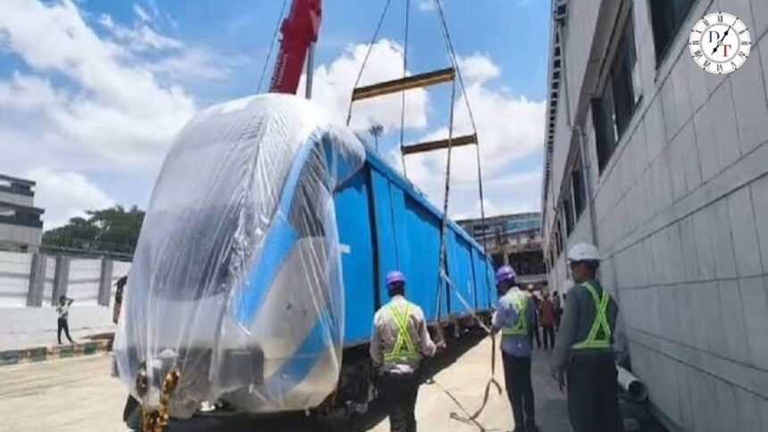 सुप्रीम कोर्ट की अनुमति से BMRCL ब्लू लाइन निर्माण आगे