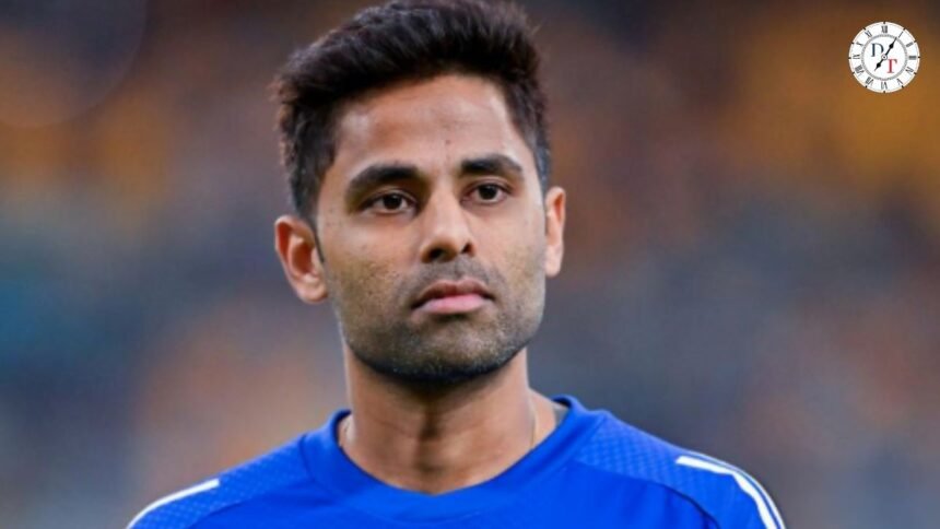 Suryakumar Yadav को मुंबई की रणजी टीम में जगह नहीं मिली