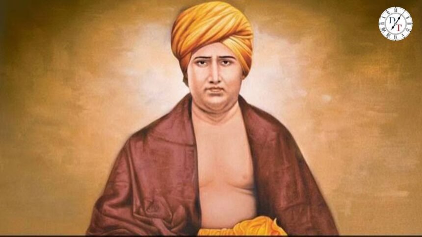 स्वामी दयानंद सरस्वती