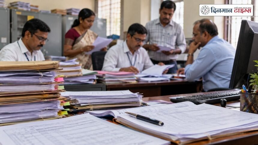 शिक्षक वेतन सत्यापन और शिक्षा विभाग की जांच