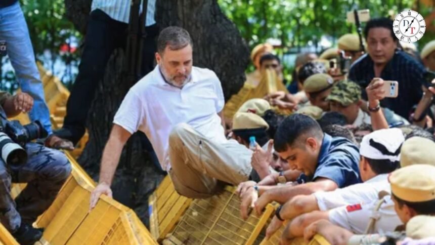 तमिलनाडु SIR पर राहुल गांधी से DMK का सवाल