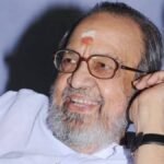 तमिल गीतकार और कवि वाली का जन्म