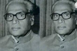 ठाकुर प्रसाद सिंह: नवगीत के प्रवर्तक कवि की जन्मजयंती