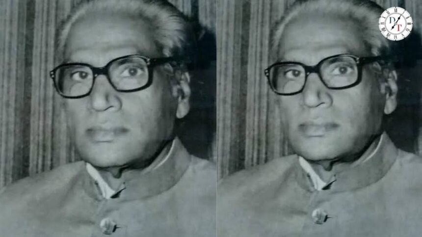 ठाकुर प्रसाद सिंह: नवगीत के प्रवर्तक कवि की जन्मजयंती