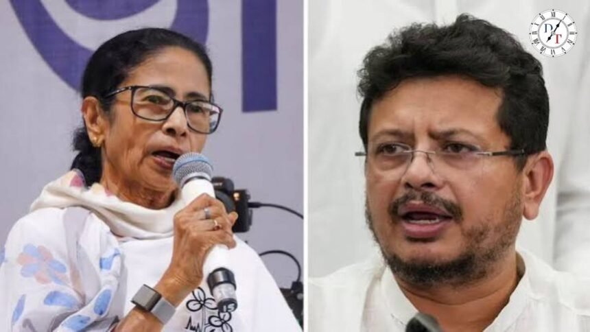 TMC नाम-चिह्न विवाद: ऋतब्रत गुट को 10 दिन और