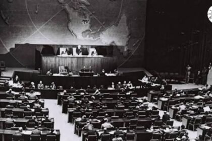 संयुक्त राष्ट्र महासभा की बैठक: 23 अक्टूबर 1946