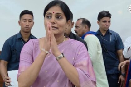 यूपी चुनाव 2027: अनुप्रिया पटेल और सीट बंटवारा