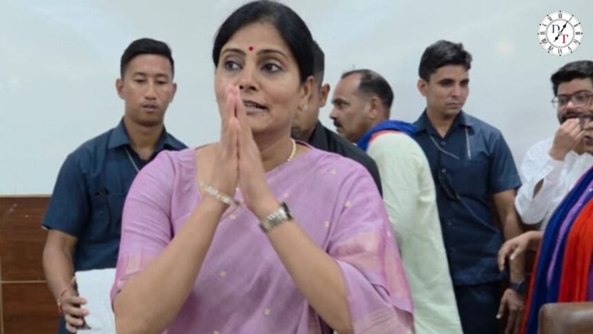 यूपी चुनाव 2027: अनुप्रिया पटेल और सीट बंटवारा