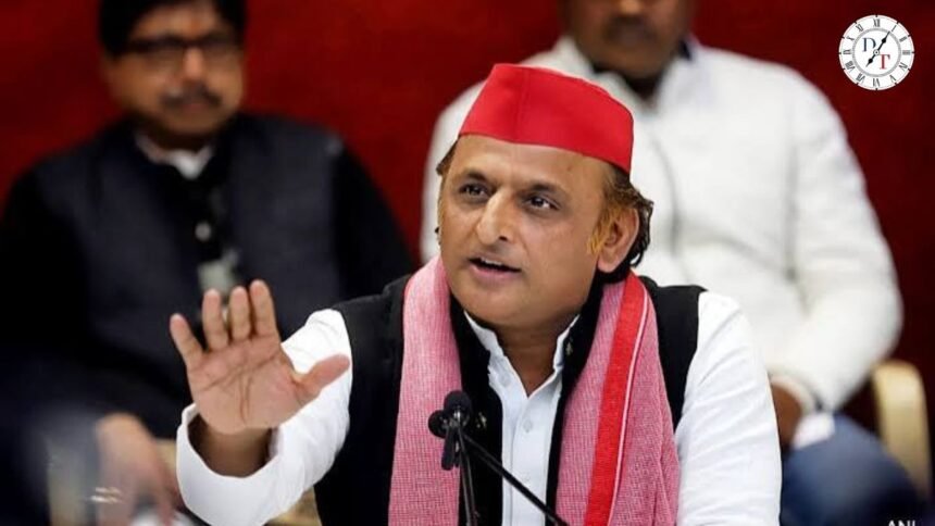 यूपी MLC चुनाव: अखिलेश की विजयी सपा उम्मीदवारों से अपील