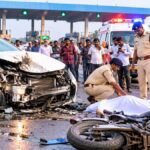 वैशाली: बिदुपुर सिक्स लेन पुल के टोल प्लाजा