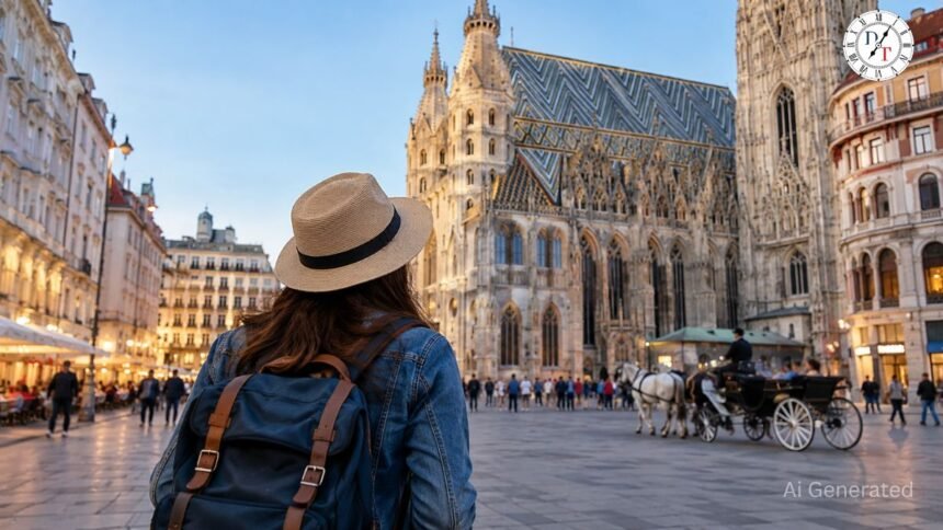 Vienna Travel के दौरान पर्यटक और शहर के प्रमुख पर्यटन स्थल