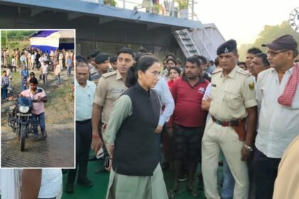 Vikramshila Setu Closed होने के बाद शुरू हुई फेरी सेवा