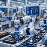Xiaomi Dark Factory: AI और Robotics से स्मार्टफोन निर्माण